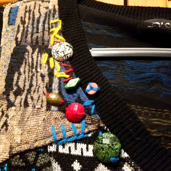 LV Collection Long Sleeved Dress - Picture 3 of 8